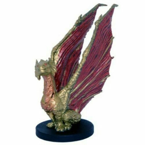 Brass Dragon Wyrmling - Monster Menagerie II - 23/44